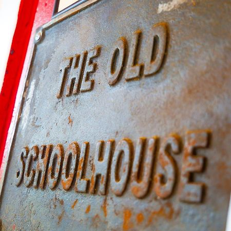 Lincolville'S First Schoolhouse! St. Augustine Exterior photo
