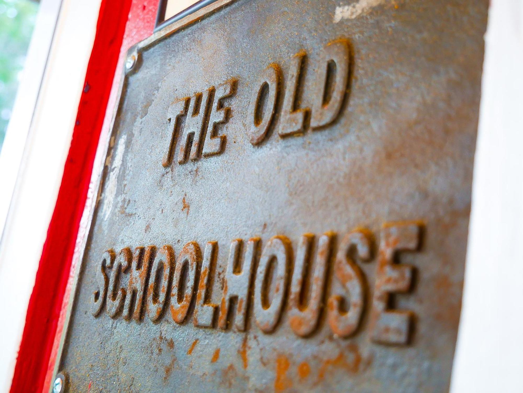 Lincolville'S First Schoolhouse! St. Augustine Exterior photo